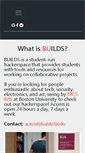 Mobile Screenshot of builds.cc